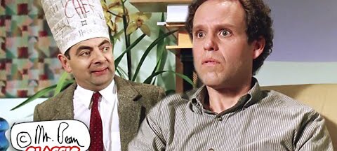 1. Mr. Bean’s Funniest Moments Ever! 😂 | Ultimate Laugh Challenge