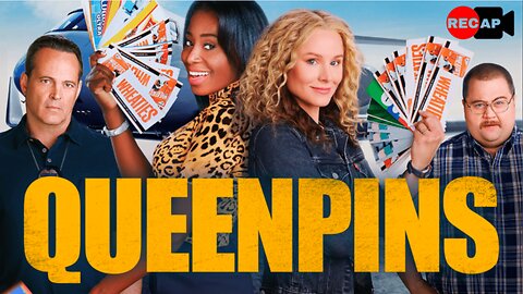 These Two Women Committed The Wildest Grocery Store Scam Ever! | Queenpins recap