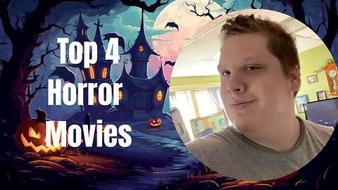 Top 4 Horror Movies - Best Video
