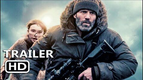 SHELTER Official Trailer (2026) Jason Statham