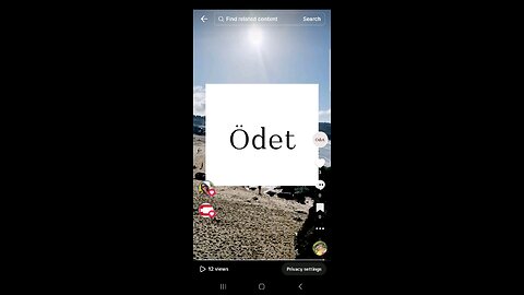 Ödet on Tour Cornwall Edition
