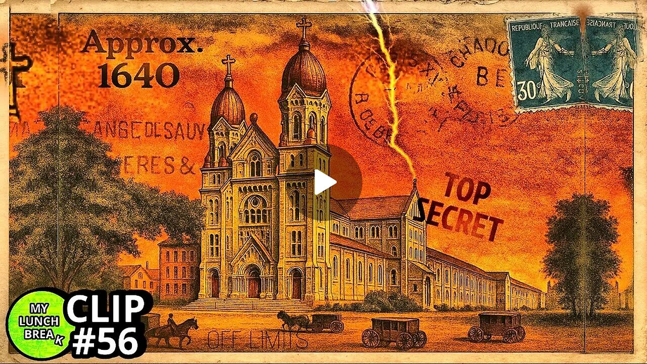 Old World Post Cards?