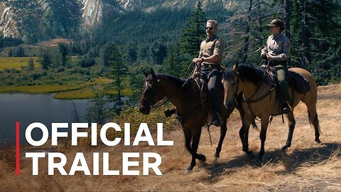 UNTAMED Official Trailer