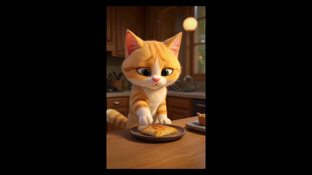 Almost got it...but caught red-pawed!