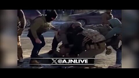 BREAKING: The ICE Shooting Of The Armed Agitator Alex Pretti In Minnesota Today Was 100% Justified