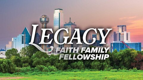 Presence Discipleship and the Legacy Conference #jesus #motivation #biblestudy