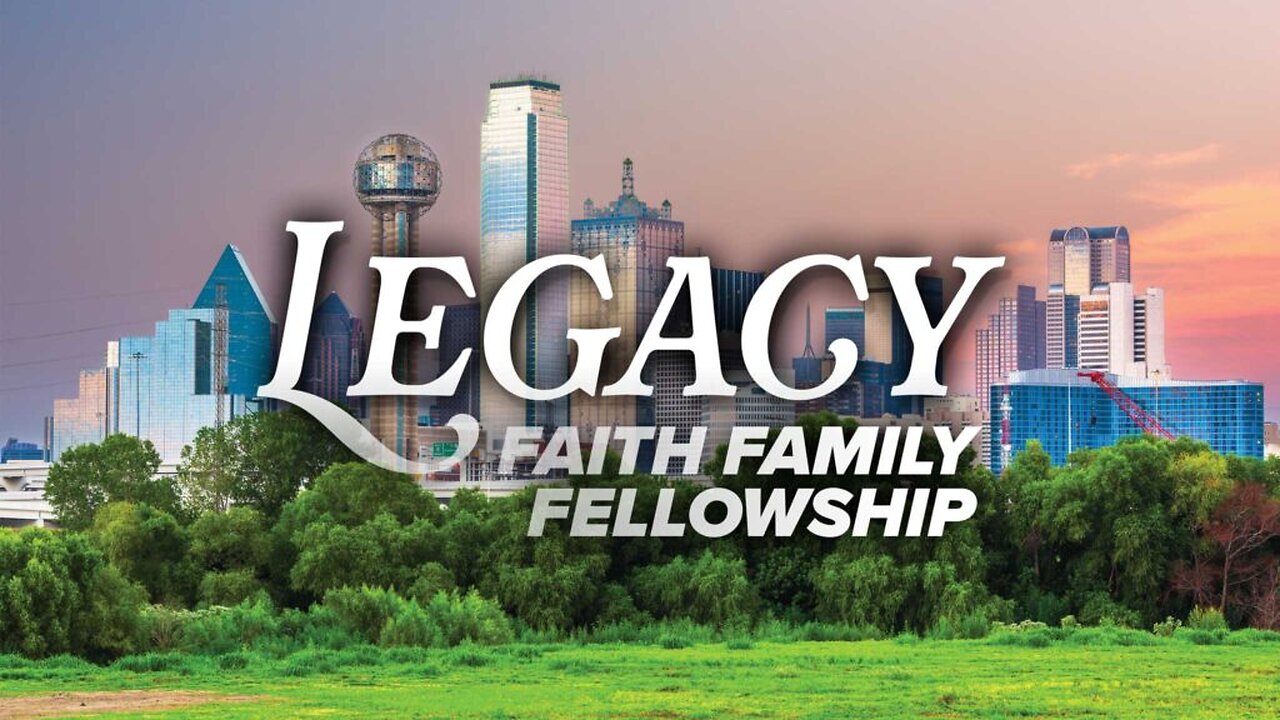 Presence Discipleship and the Legacy Conference #jesus #motivation #biblestudy