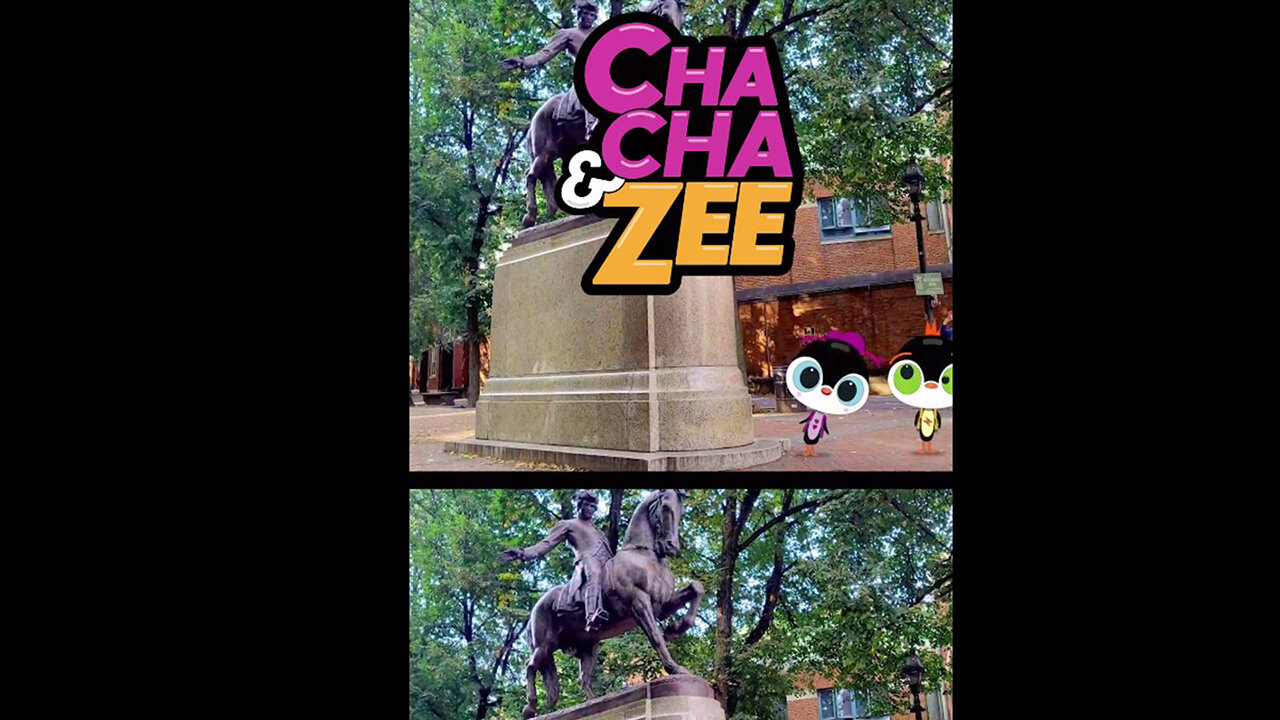 Meet the Real Hero of the American Revolution!