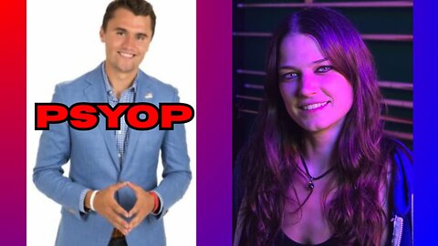 Charlie Kirk Psyop