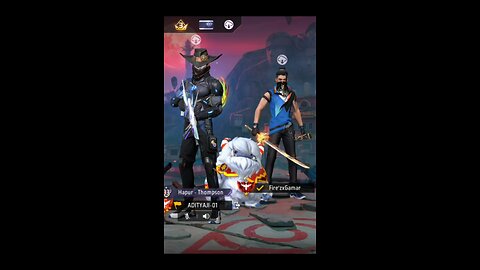 TikTok is back free fire comedy video #song #funny