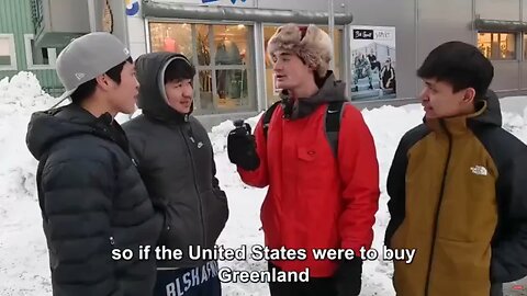 - If the US were to buy Greenland and you were able to get $20,000