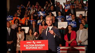 Newsom Threatens Physical Violence Against MAGA Amid Redistricting Battle