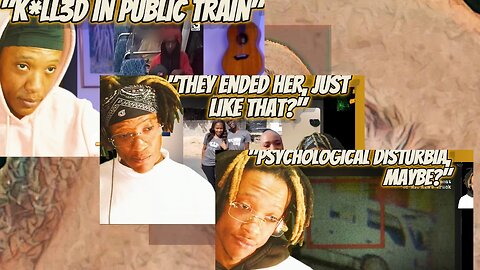 AWADREACTIONS TO TRUE CRIME | S2W4-W7
