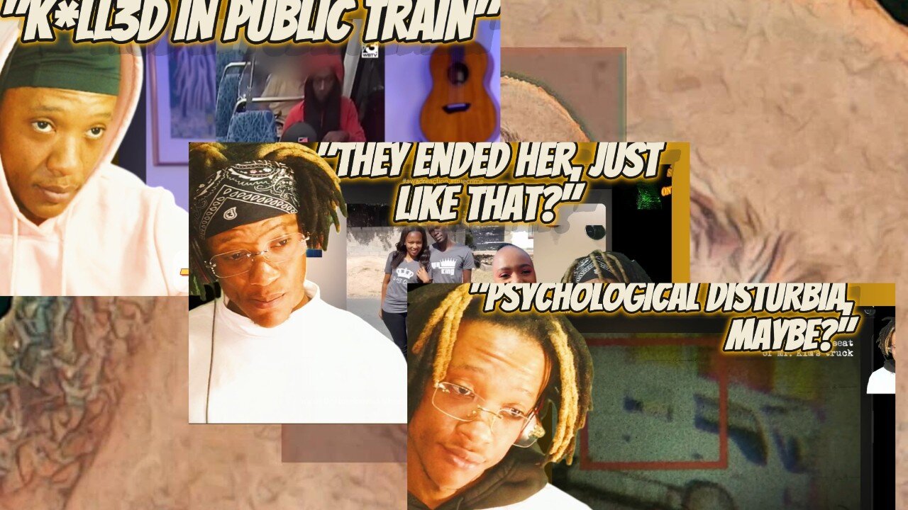 AWADREACTIONS TO TRUE CRIME | S2W4-W7