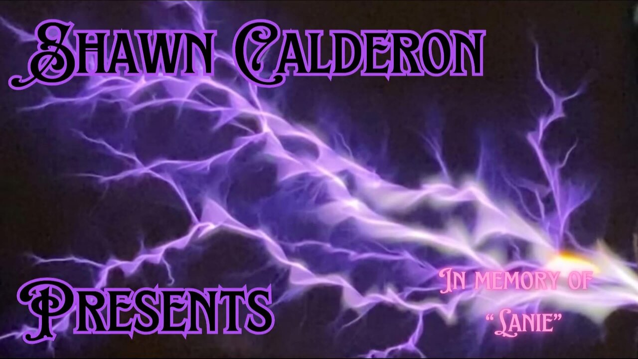 Shawn Calderon Presents