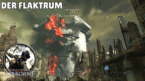 Medal of Honor Airborne | Part 6: Der Flakturm – Epic Finale