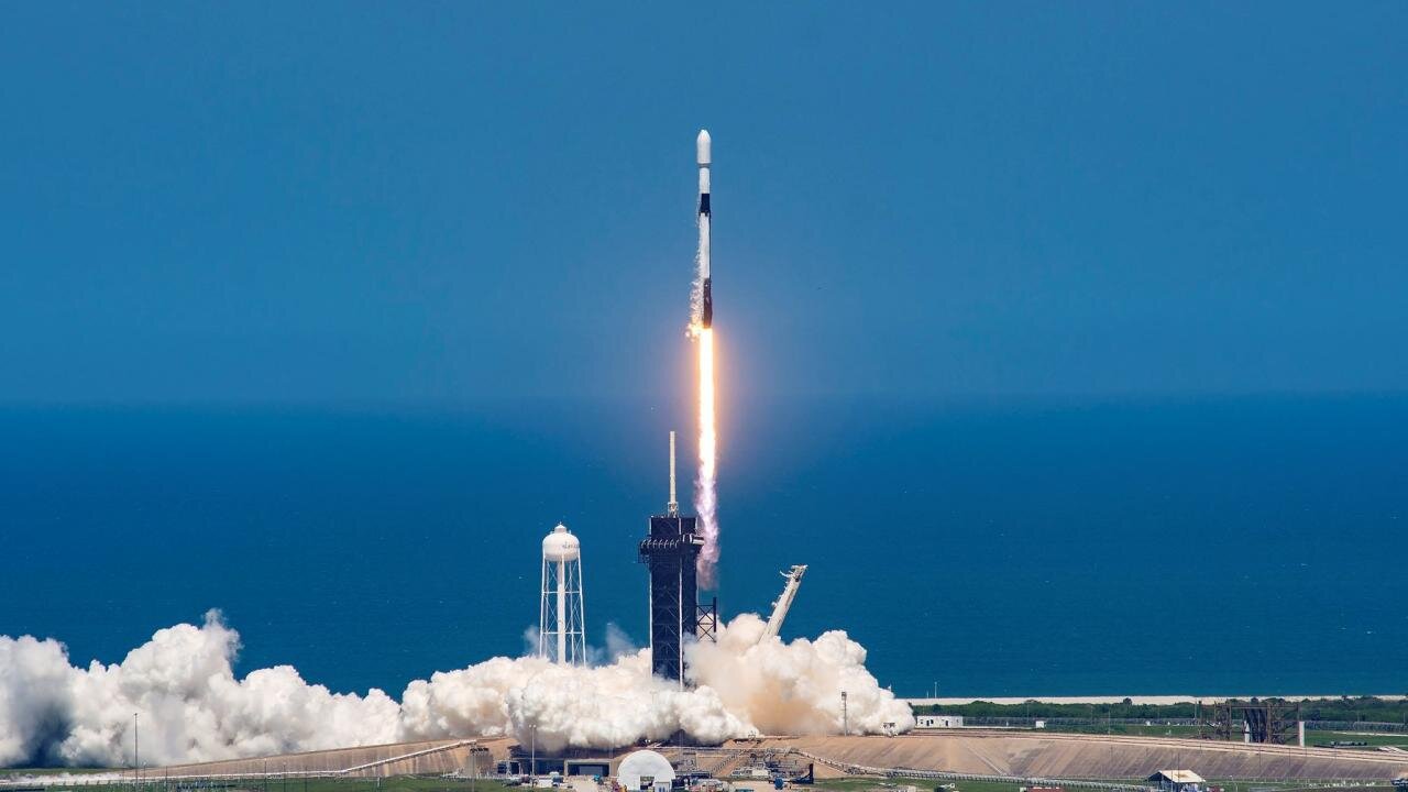SpaceX Nusantara Lima Falcon 9 Rocket Launch Attempt 9-9-25
