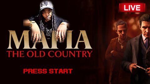 *I BEAT THE GAME* MAFIA THE OLD COUNTRY *FULL GAMEPLAY* LIVESTREAM PT.4