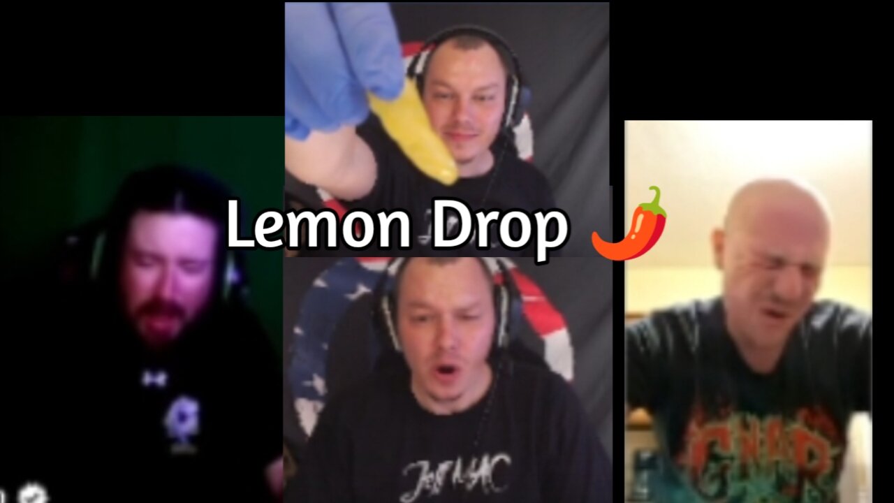 Lemon Drop Pepper 🌶️🔥 (Ft. HairJuicer and ItsgottabeTurbo)