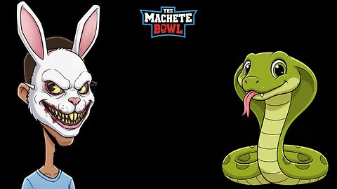 The Machete Bowl Ep. 577 - Urkel freaks out about Snakes and Crashes Hard