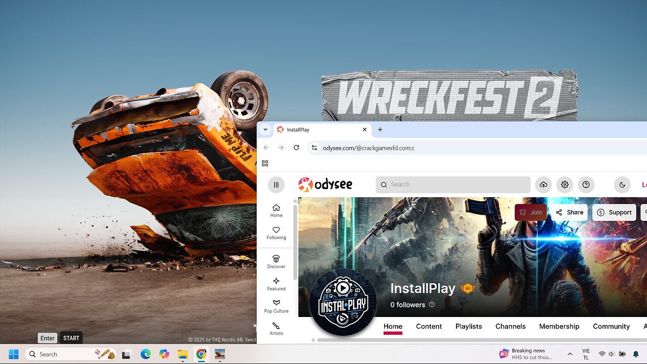 Wreckfest 2 - InstallPlay