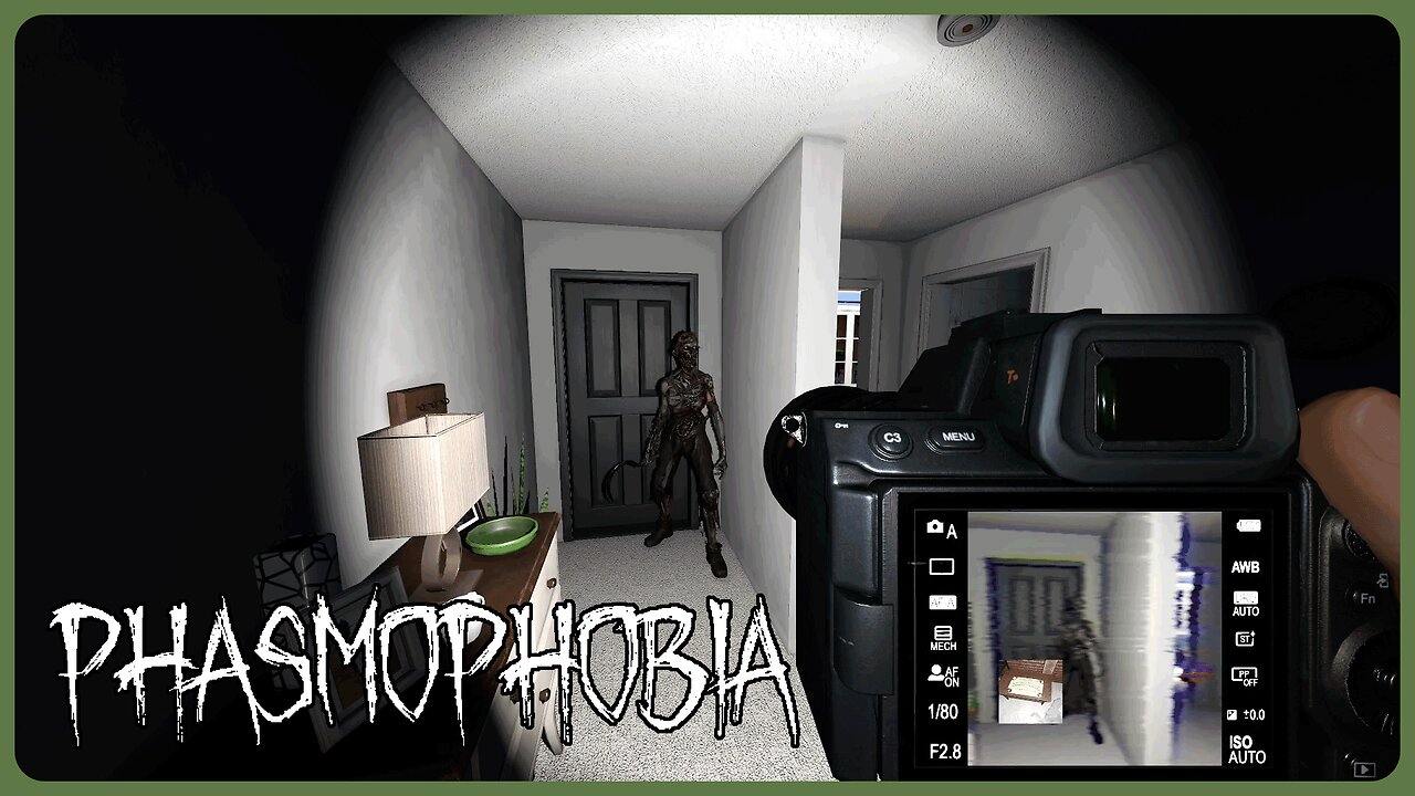 Hope Slayed | Phasmophobia