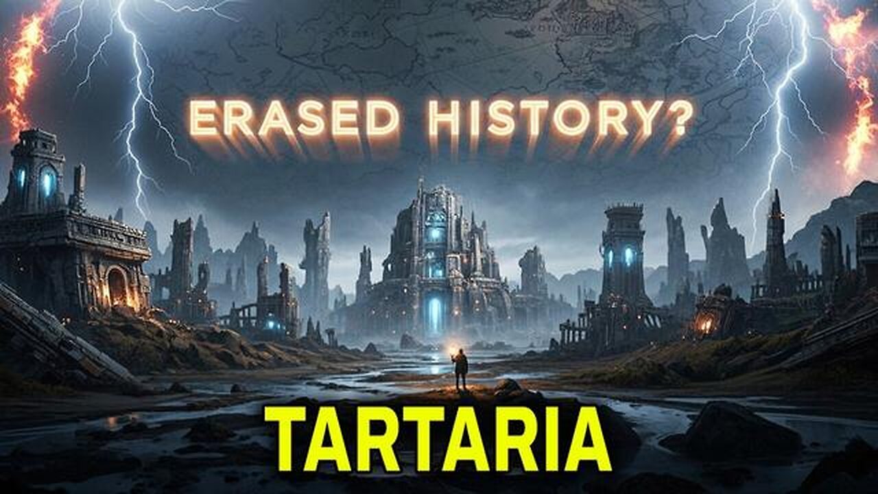 TARTARIA: ERASED HISTORY?