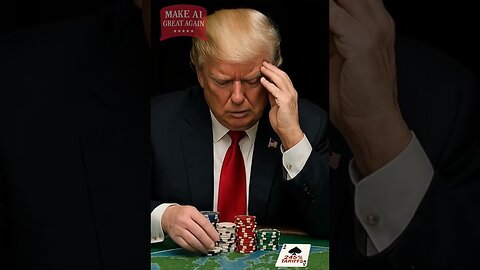 MAKE CARDS GREAT AGAIN #trump #donaldtrump #memes #comedy #ai #parody #tariffs #china