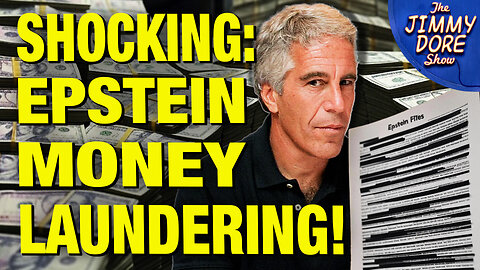 The REAL Reason They Won’t Release the Epstein Files