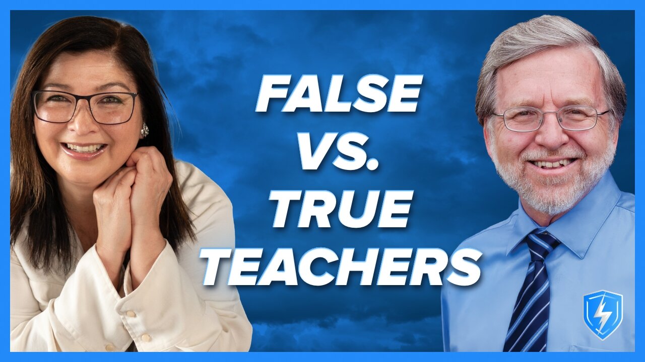 Dr. Mark Virkler: False Vs. True Teachers | July 28 2025