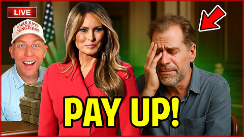 🔴 Melania To Sue Hunter For One Billion Dollars!