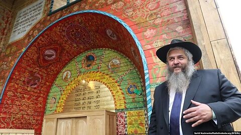 Ukrainians genocided: Jews now moving into gated cities. Col Douglas MacGregor