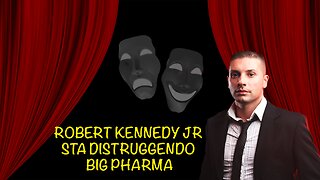RKJ sta distruggendo Big Pharma