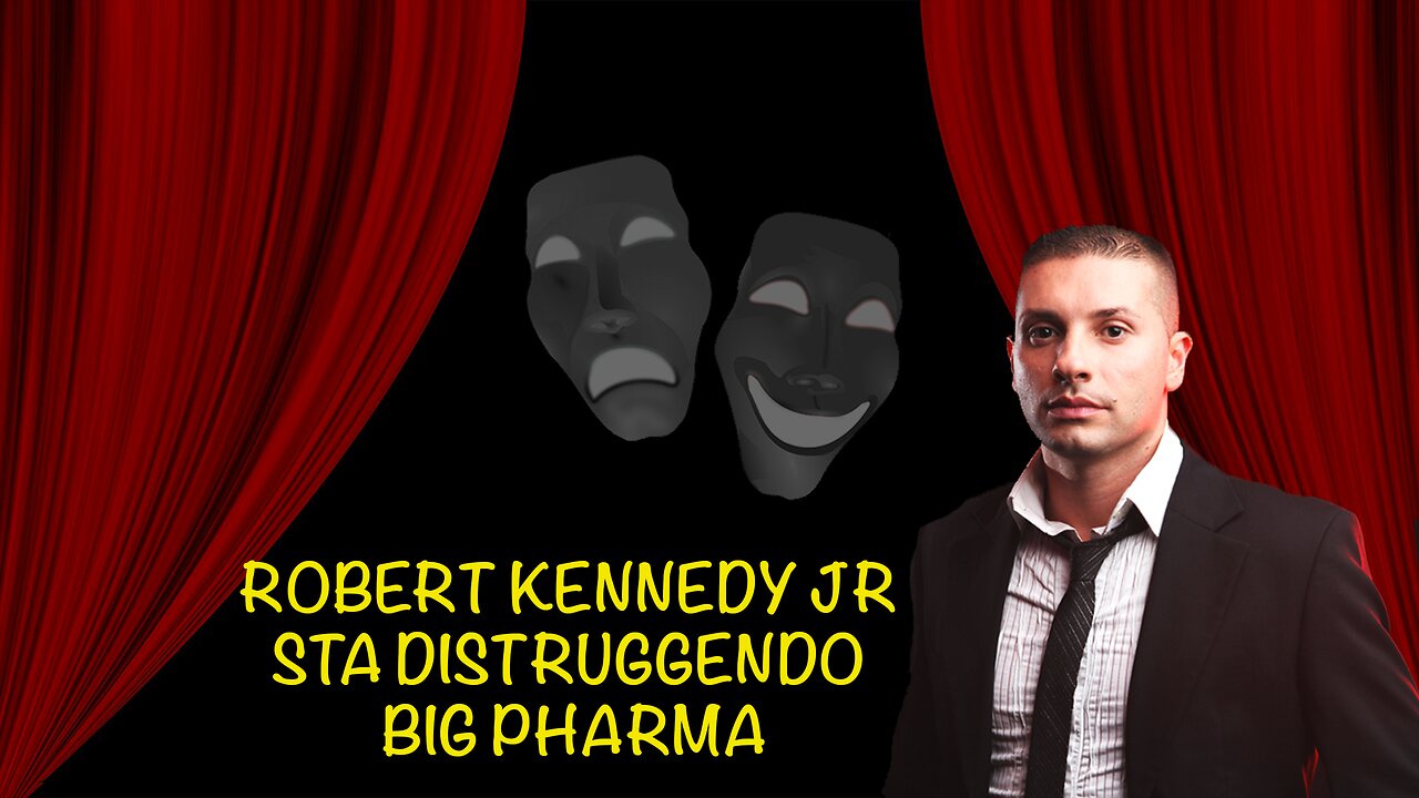 RKJ sta distruggendo Big Pharma