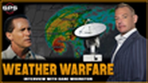 "Unleashing Storms: The Shocking Truth about Weather Modification Technologies"