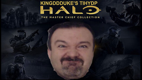 This is How You DON'T Play Halo MCC Online Multiplayer Death & Leaving Edition - KingDDDuke TiHYDP