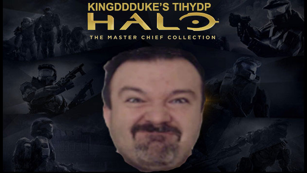This is How You DON'T Play Halo MCC Online Multiplayer Death & Leaving Edition - KingDDDuke TiHYDP