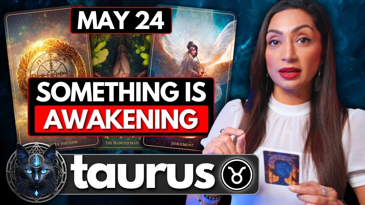 TAURUS ♉︎ "This Is Going To Happen To You Out Of Nowhere!" 🐞 Taurus Sign ☾₊‧⁺˖⋆