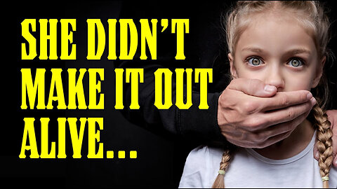 DEMOCRAT MONSTERS in CHILD TRAFFICKING CASES EXPLODE INTO MAIN STREAM NEWS!