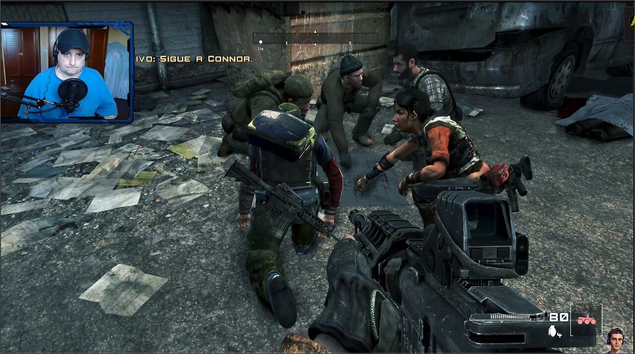 HomeFront +18#3