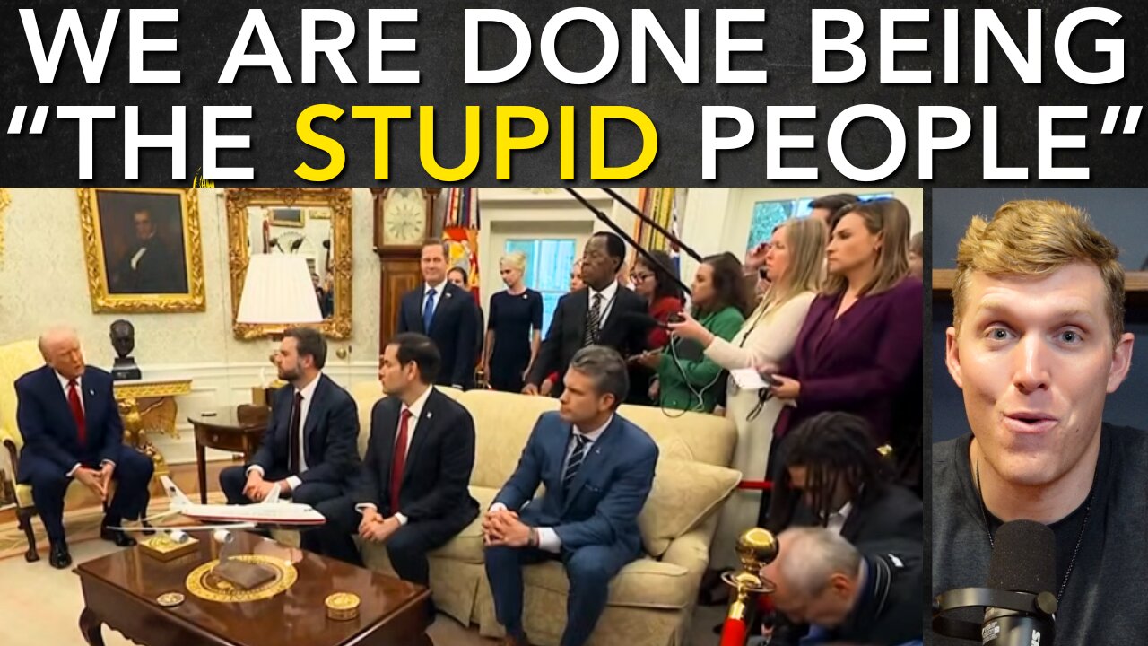 President Trump SHUTS DOWN Smug Reporters Over Tariff Policy