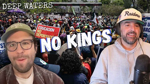 Deep Waters: Are the Protests A TRAP?
