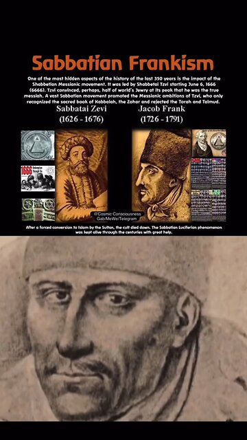 MESSIAHS OF THE ILLUMINATI 👁️