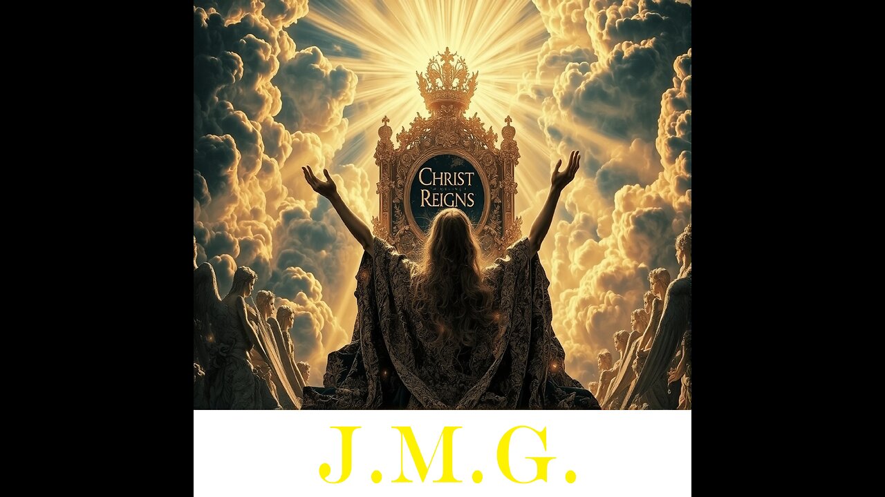 Christ Reigns by John M. Gunn