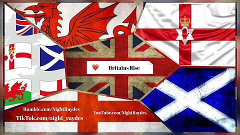 🇬🇧 "BRITAIN'S RISE" - The Patriotic Anthem They Don't Want You to Hear!
