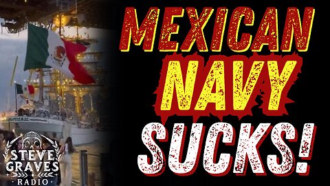 Sunday Stream! Is It Time to ANNEX Mexico?
