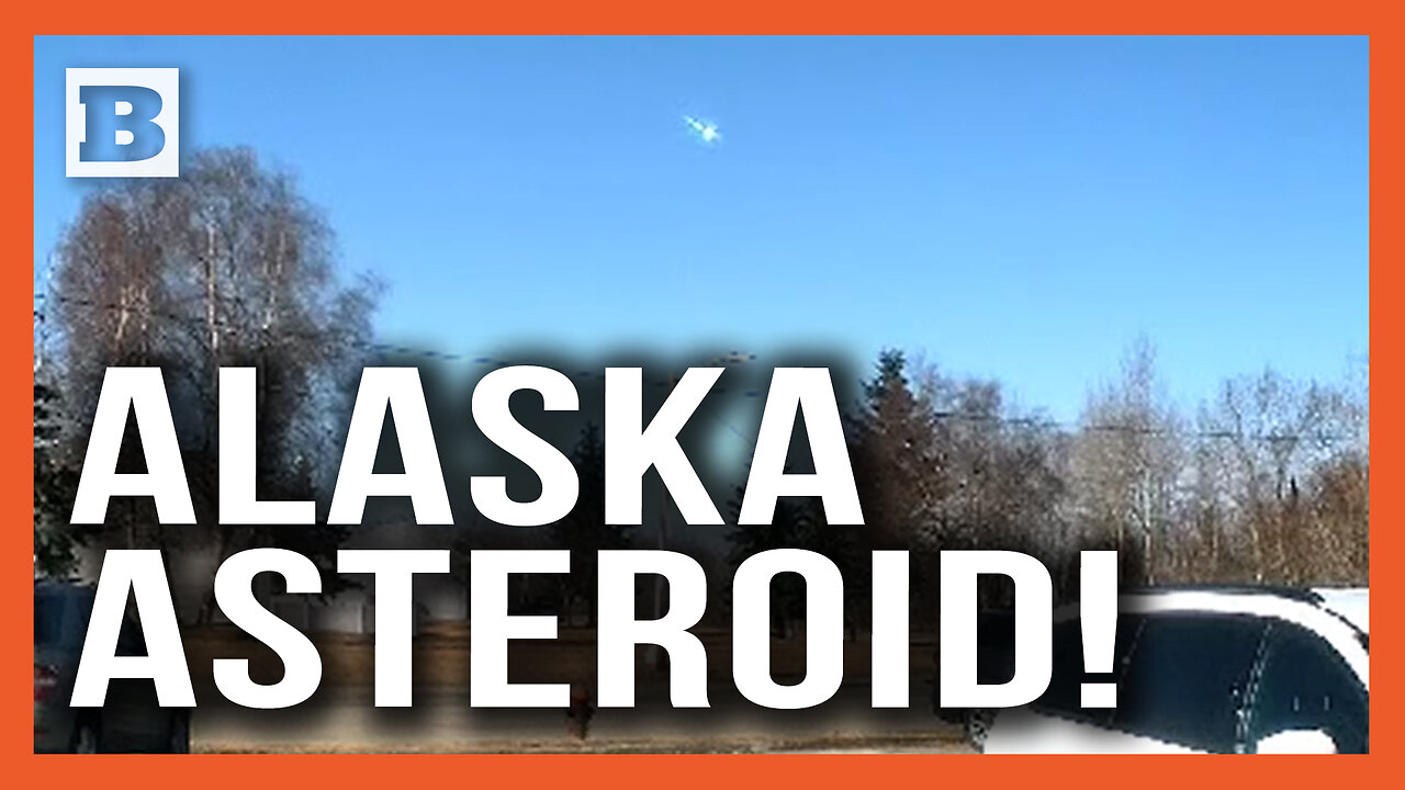 Alaskan Asteroid! Meteor Streaks Across Sky in Northernmost State