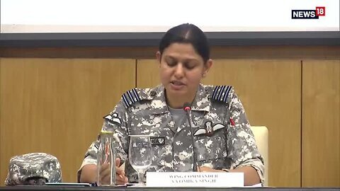 LIVE___India_Pakistan_War___Indian_Military_Briefs_Media_At_South_Block___Operation_Sindoor___N18L