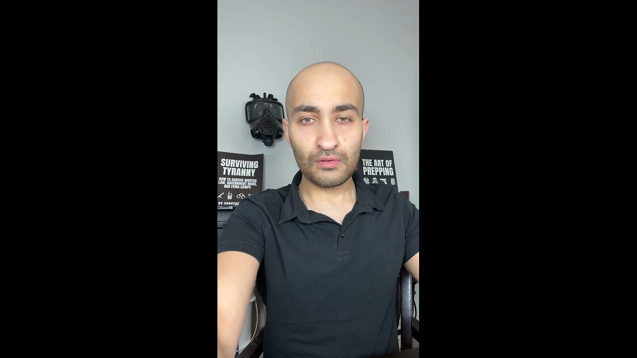 $50 for 30 Days of Emergency Food & Water