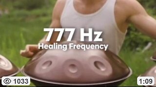 777 Hz Healing Frequency